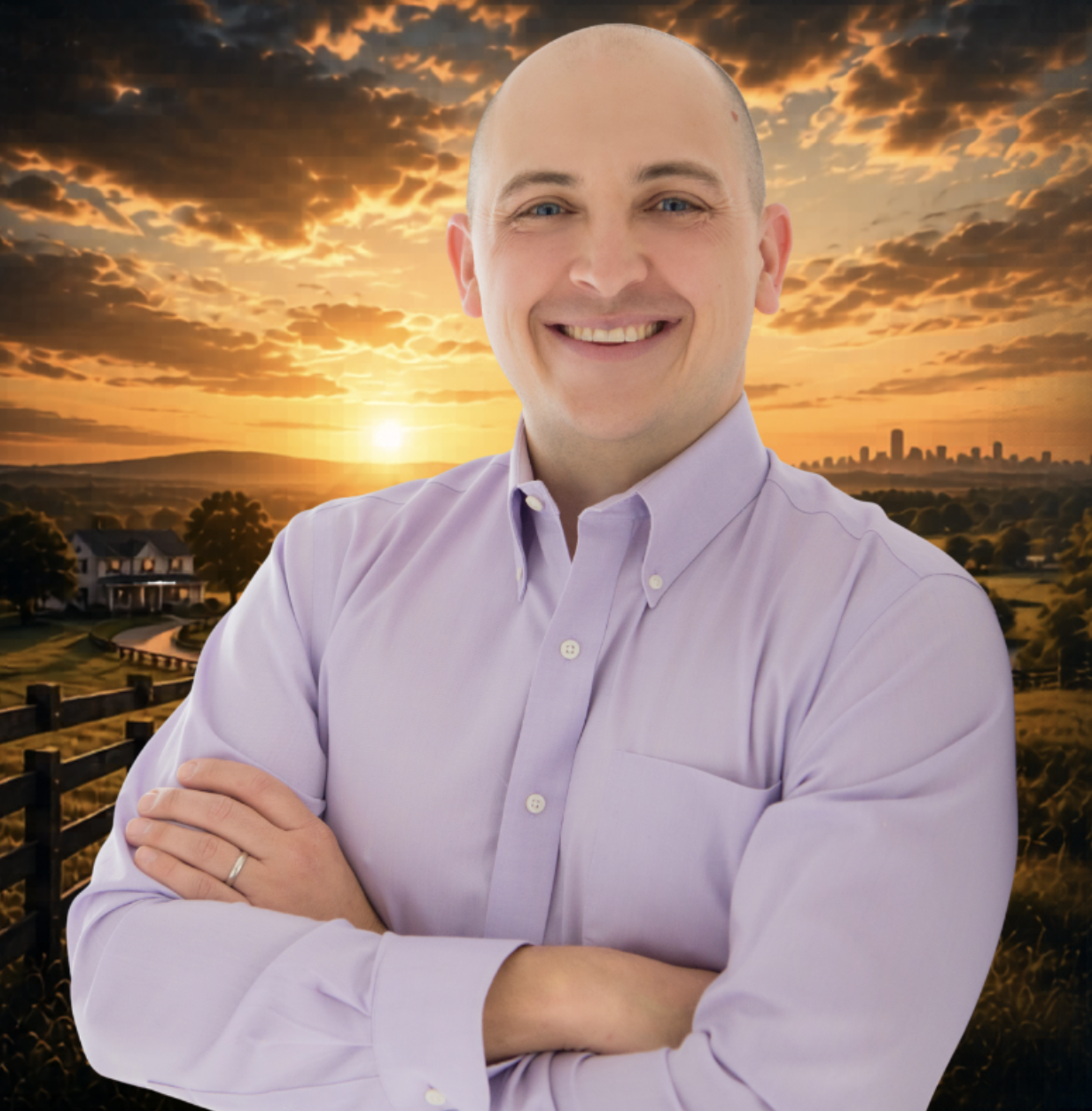 Portrait of Tommy Jaggers