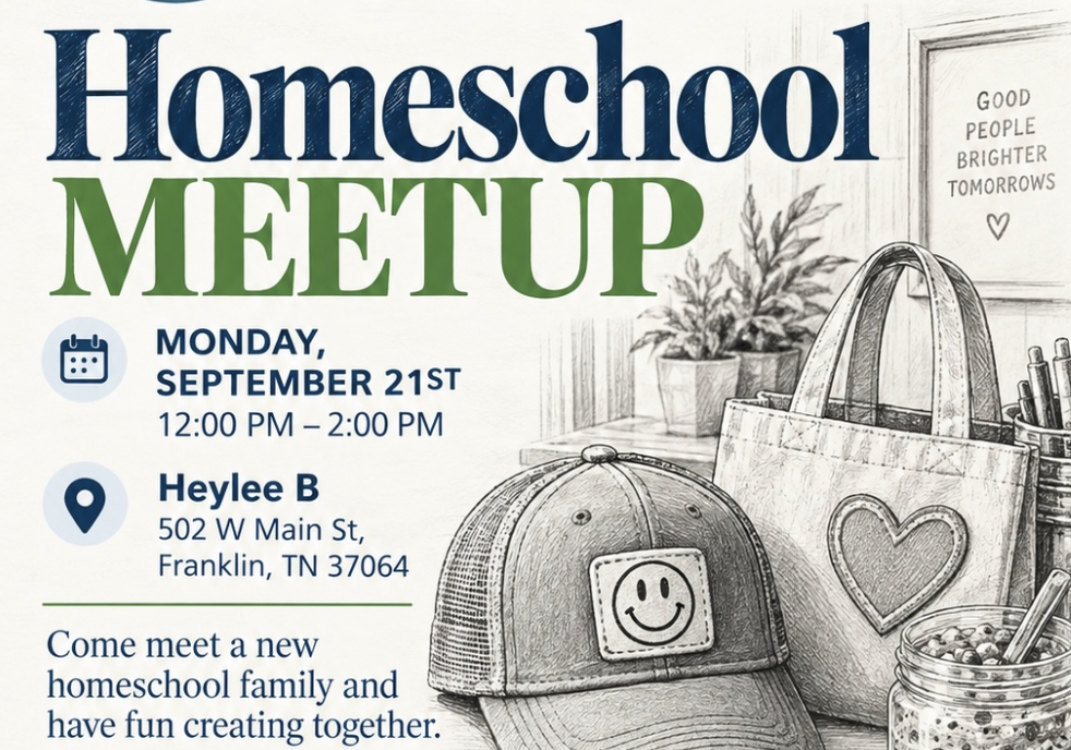Homeschool Meetup