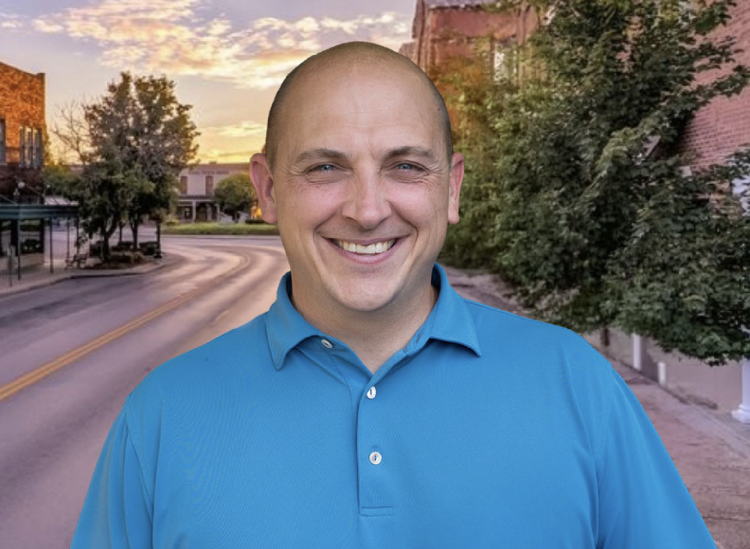 Portrait of Tommy Jaggers