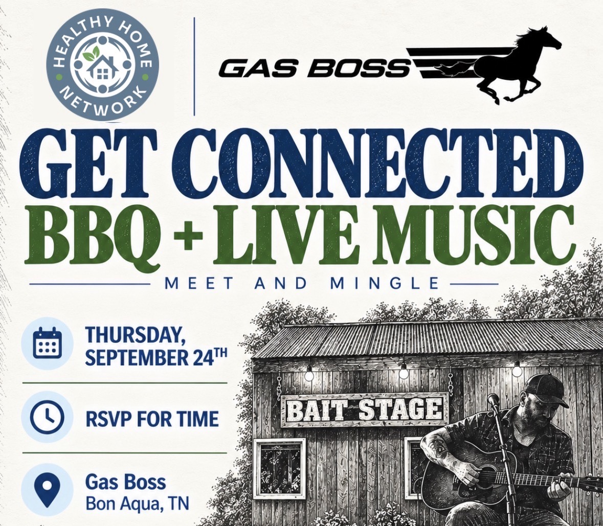 Gas Boss: Get Connected BBQ + Live Music