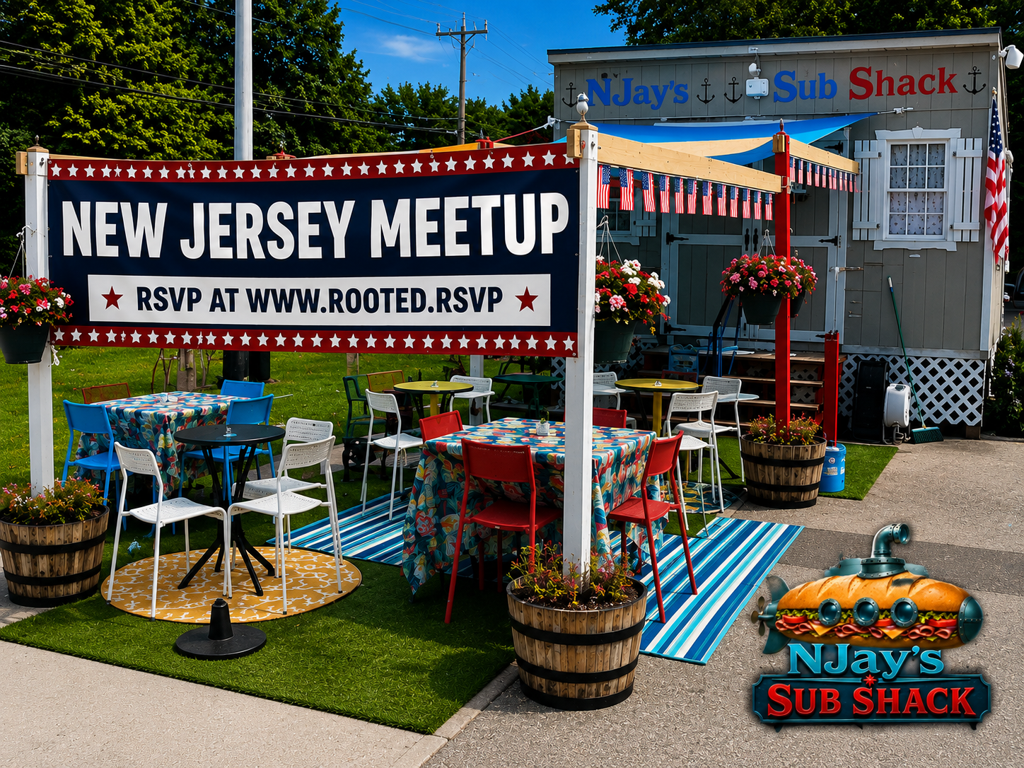 New Jersey | Meet and Mingle