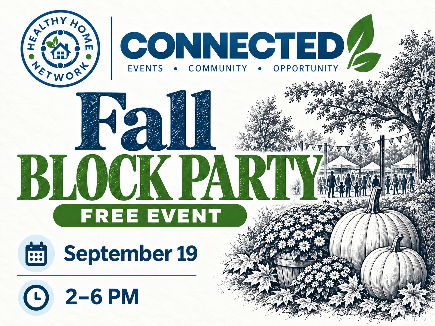 Fall Block Party