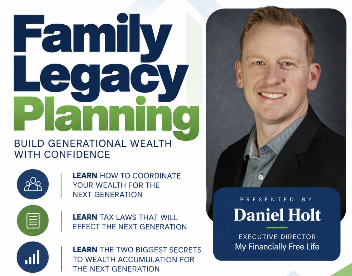 Family Legacy Planning (Virtual)