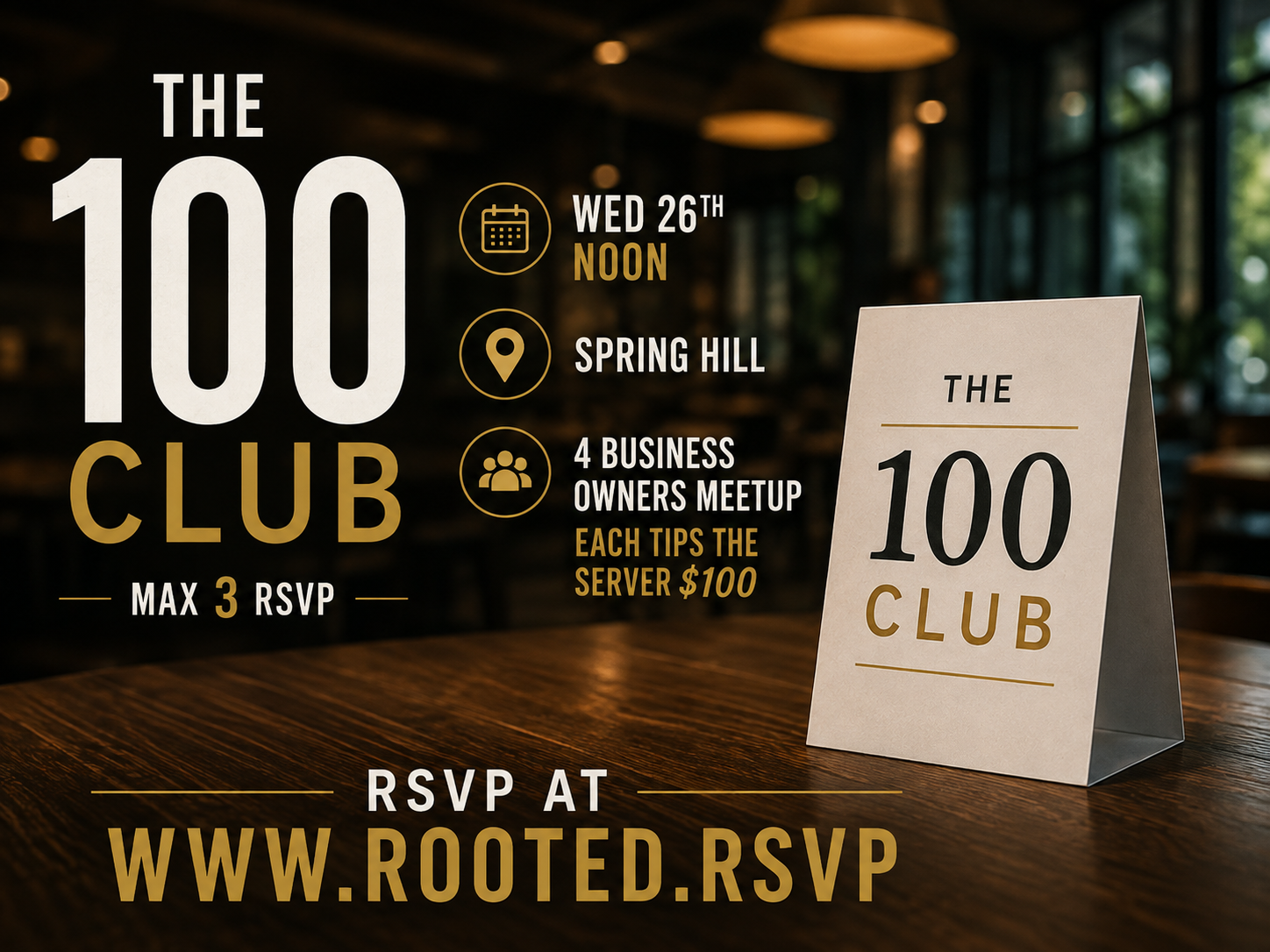 The 100 Club