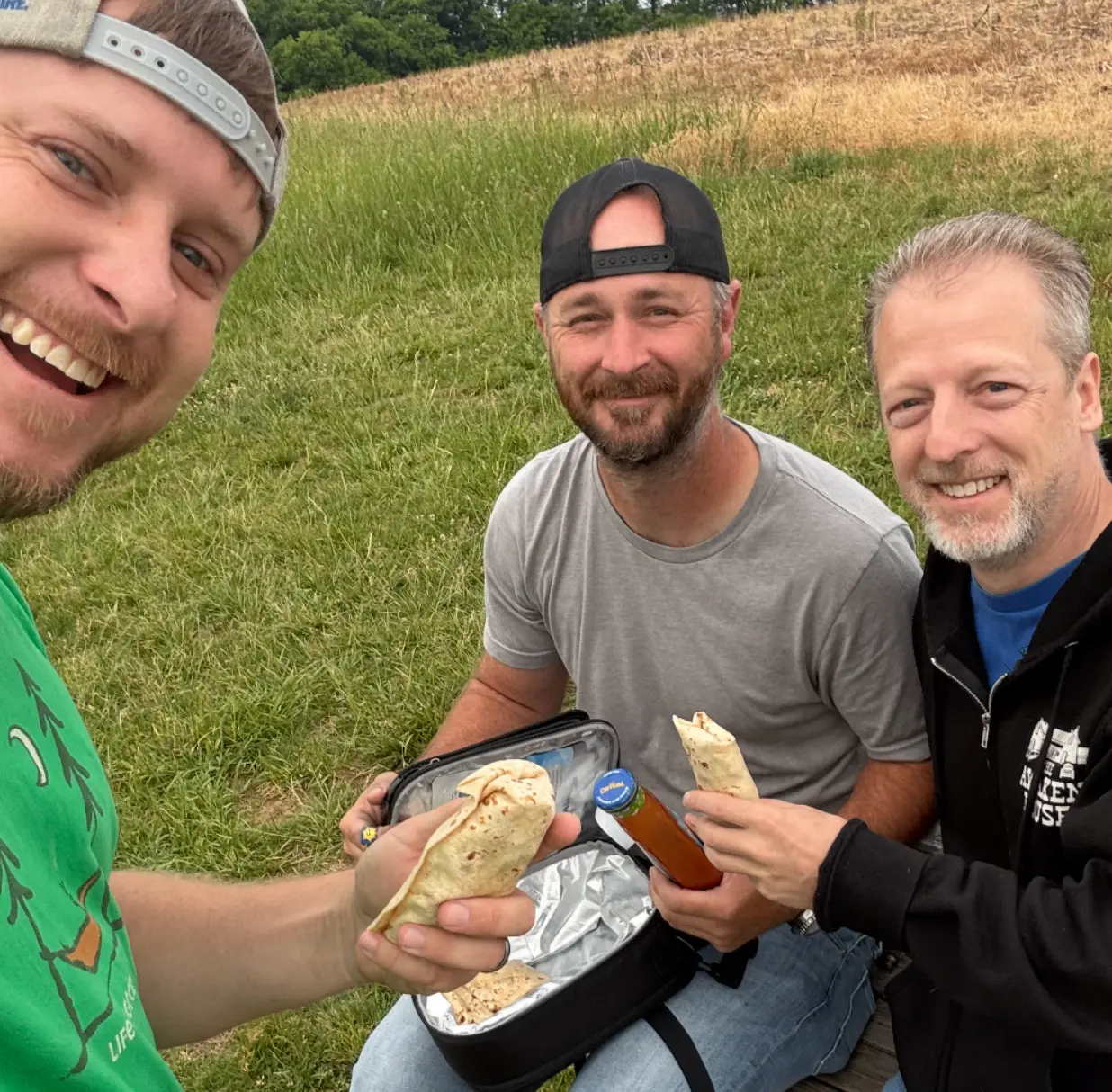 Dads Sunrise Meetup